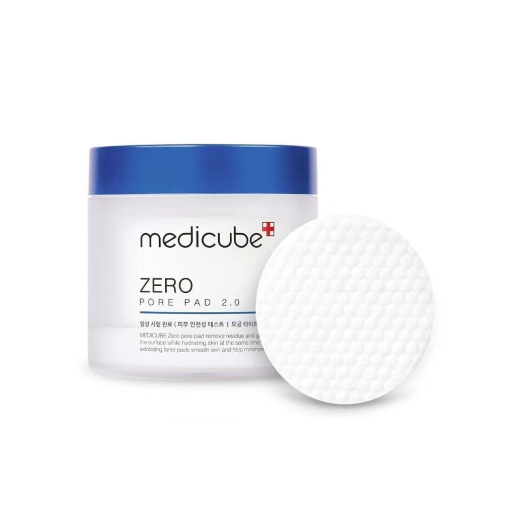 MEDICUBE Zero Pore Pad 2.0 70pcs