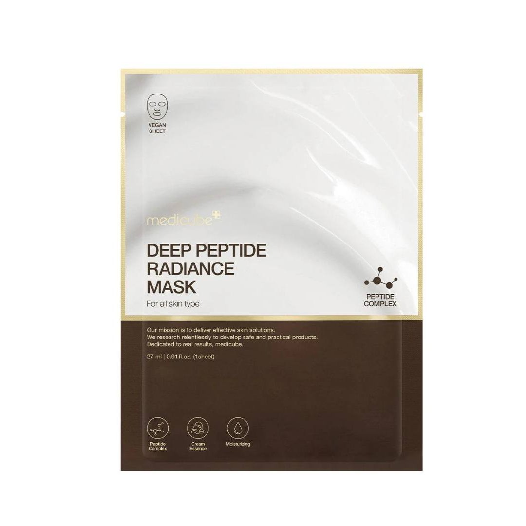 Deep Peptide Radiance Mask 27ml