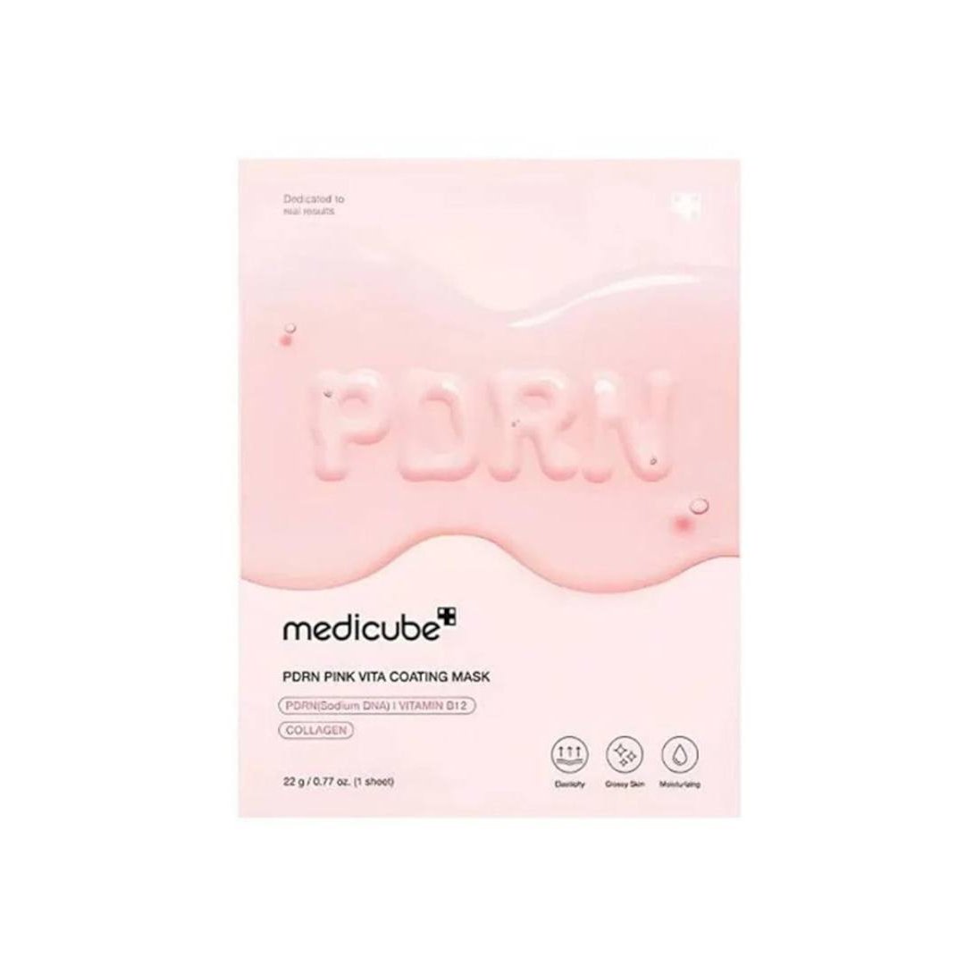 PDRN Pink Vita Coating Mask 22gr