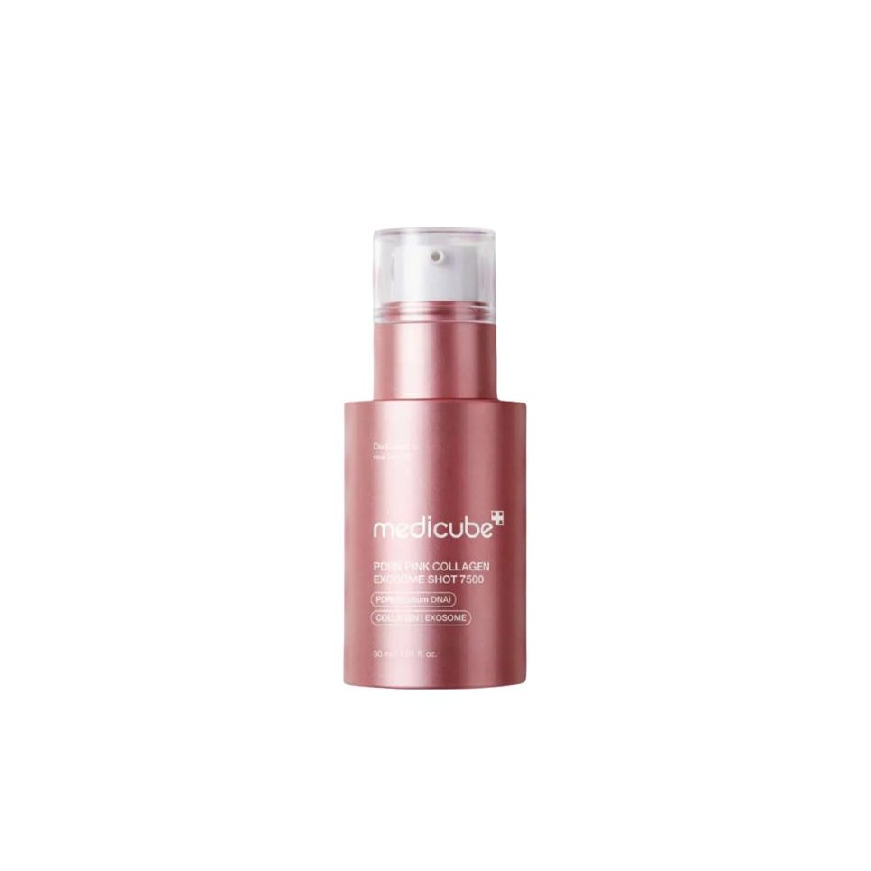 MEDICUBE PDRN Pink Exosome Shot Serum 7500 30ml