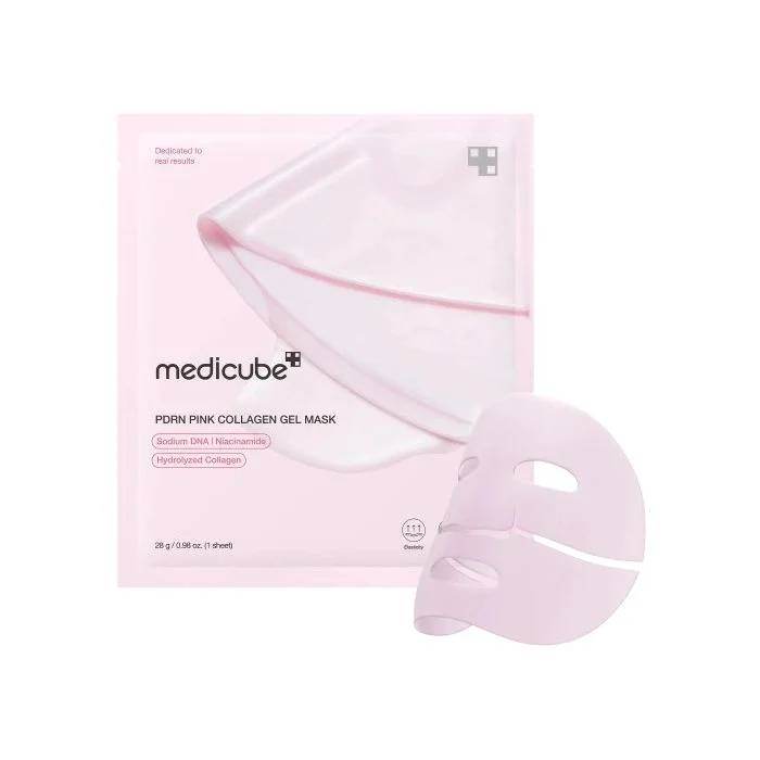 PDRN Collagen Gel Mask 28gr
