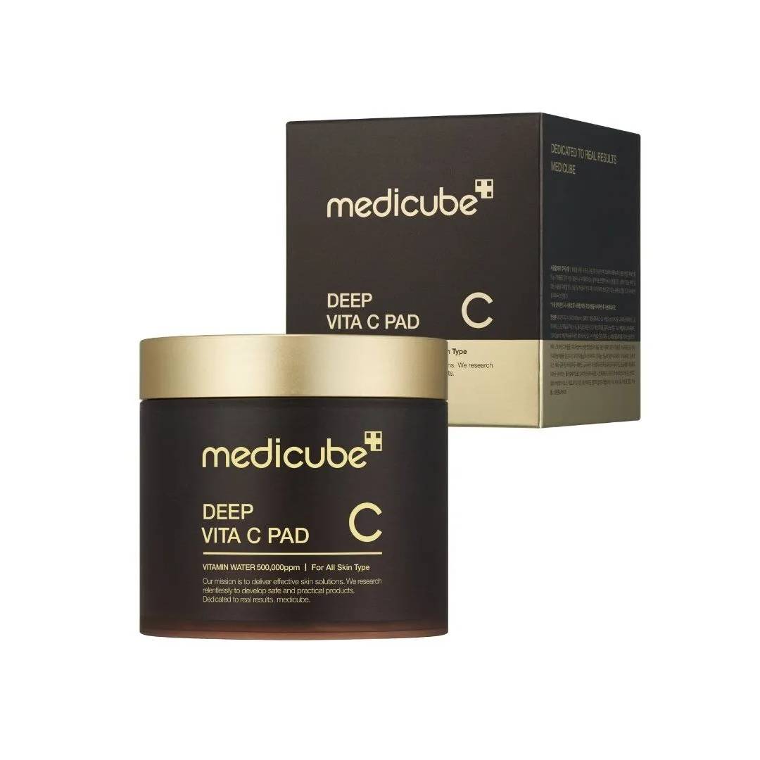 MEDICUBE Deep Vita C 70 Pad 150gr