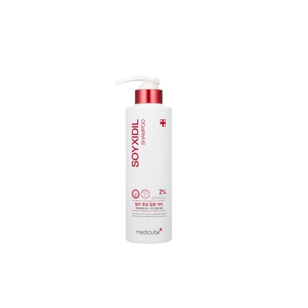 Soyxidil Shampoo- Σαμπουάν Κατά Της Τριχόπτωσης 490ml