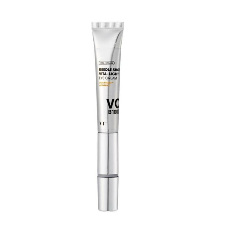 VT COSMETICS Reedle Shot Vita-Light Eye Cream 15ml