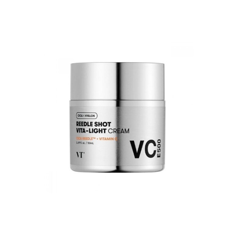 VT COSMETICS Reedle Shot Vita-Light Cream 50ml
