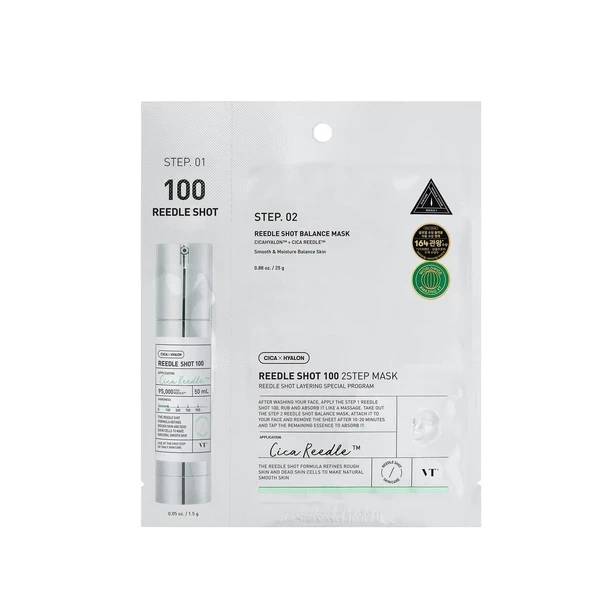 Reedle Shot 100 2-Step Mask 1,5gr+25gr