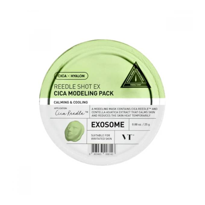VT COSMETICS Reedle Shot Ex Cica Modeling Pack 25gr