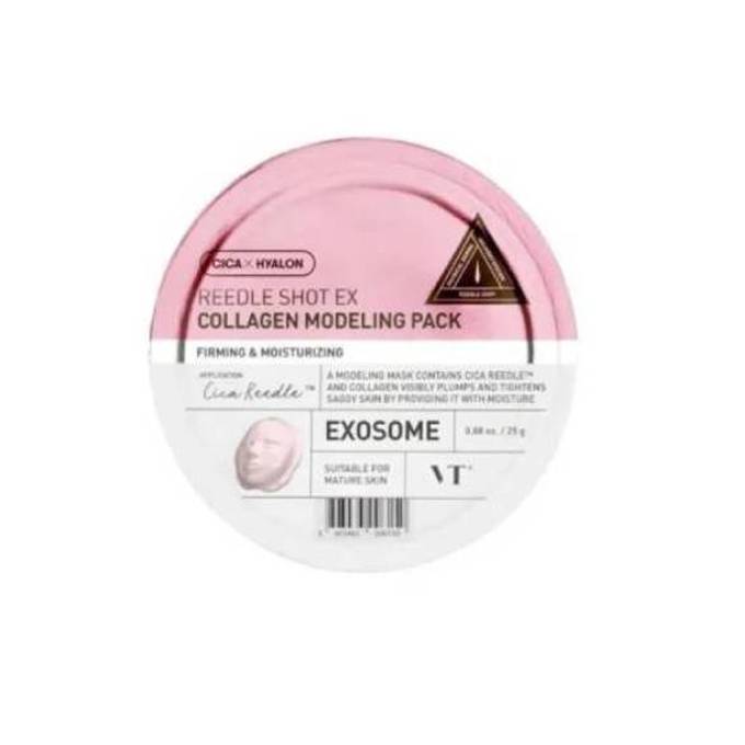 VT COSMETICS Reedle Shot Ex Collagen Modeling Pack 25gr