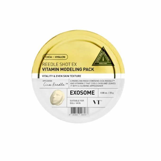 VT COSMETICS Reedle Shot Ex Vitamin Modeling Pack 25gr