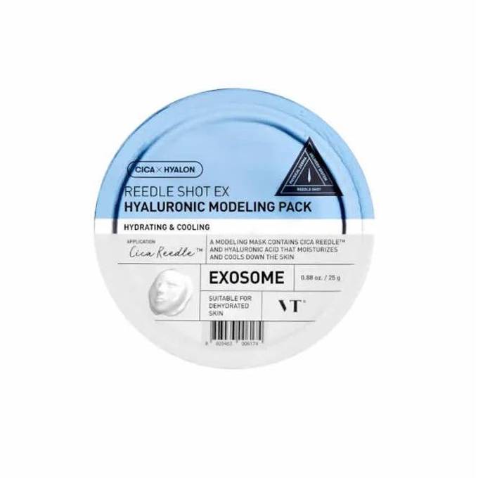 VT COSMETICS Reedle Shot Ex Hyaluronic Modeling pack 25gr