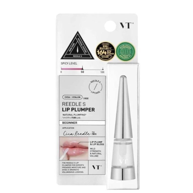 VT COSMETICS Reedle Shot Lip Plumper Beginner 4,3gr