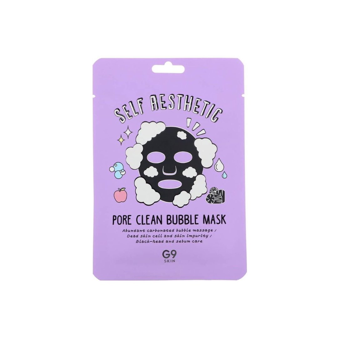 Pore Clean Bubble Mask 23ml