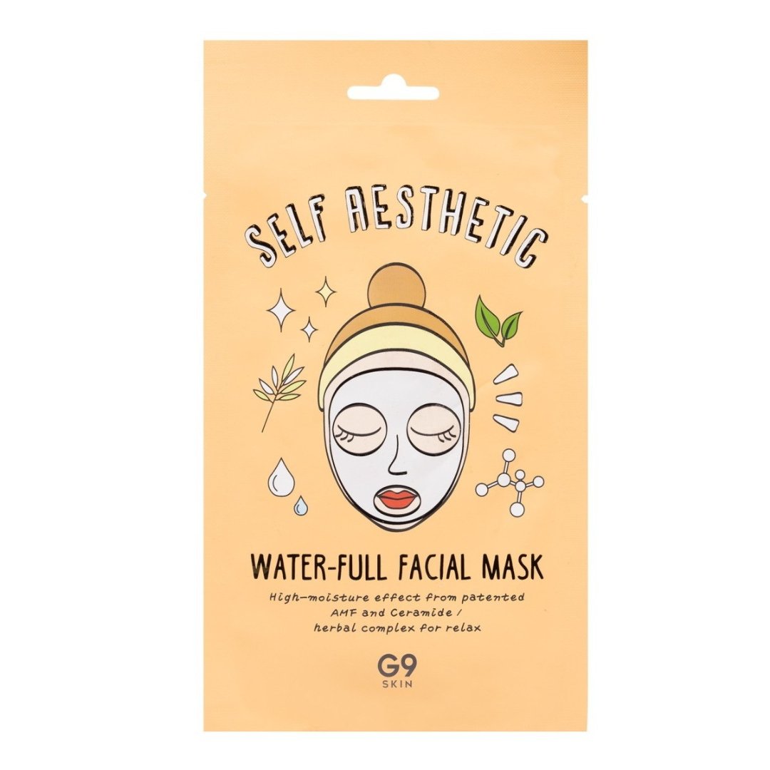 Water-Full Facial Mask 23ml