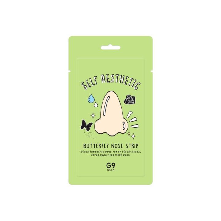 Butterfly Nose Strip 2,3gr
