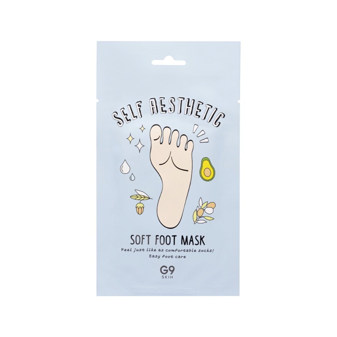 Skin Soft Foot Mask 12ml