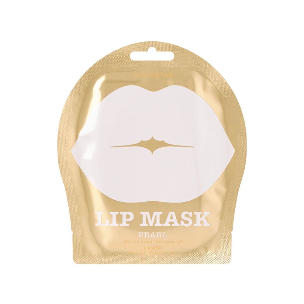 KOCOSTAR Lip Mask Pearl Μάσκα Χειλιών Για Λάμψη