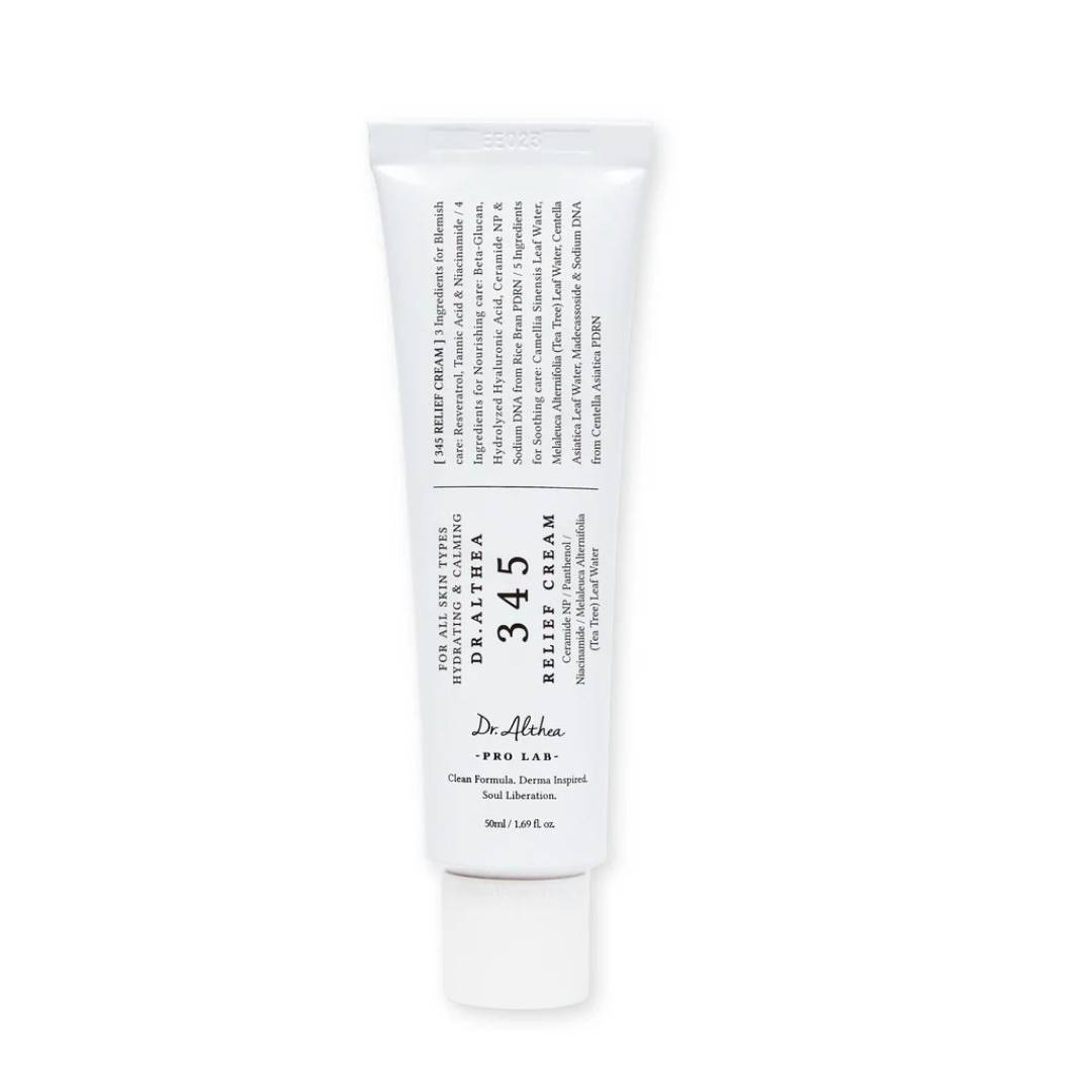DR.ALTHEA 345 Relief Cream 50ml