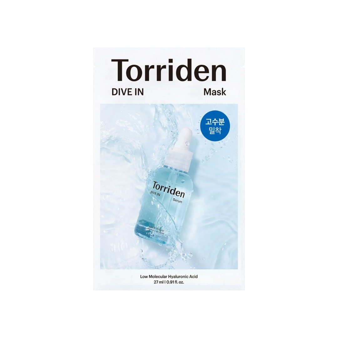 DIVE IN Hyaluronic Acid Mask 27ml