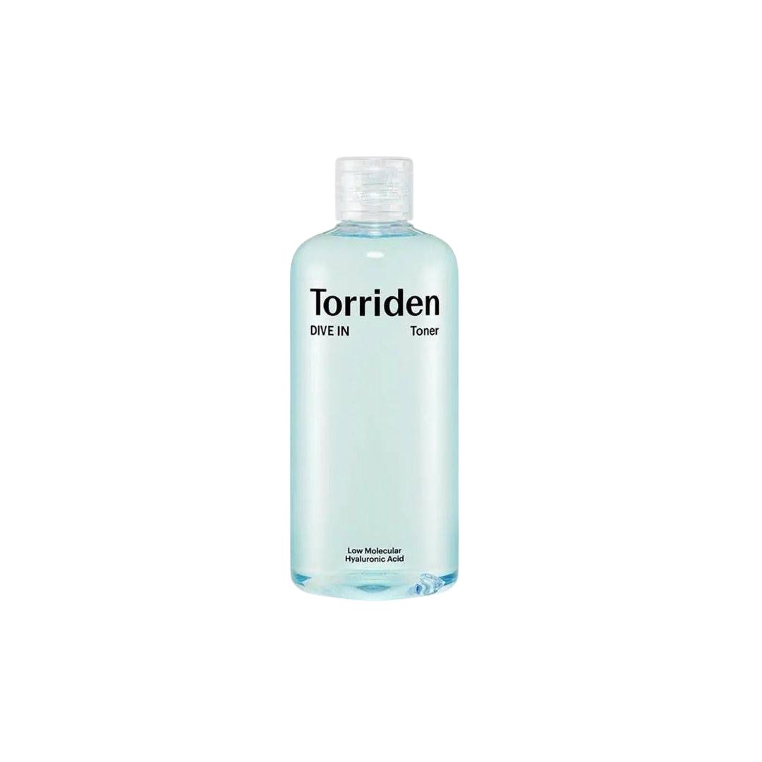 TORRIDEN DIVE-IN Low Molecule Hyaluronic Acid Toner 300ml