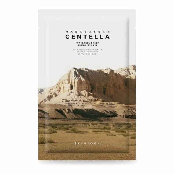 SKIN 1004 Madagascar Centella Watergel Sheet Ampoule Mask 25ml