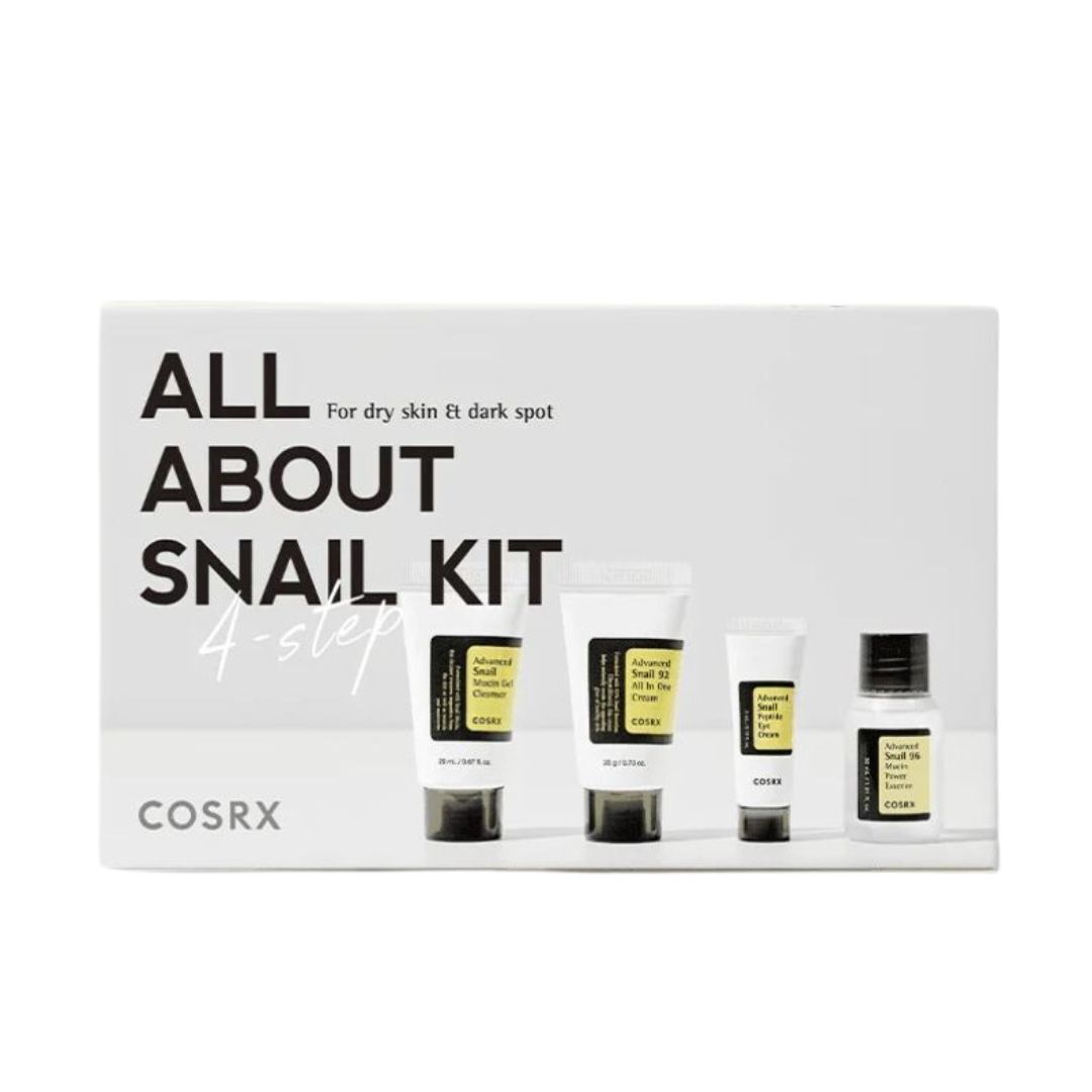 All About Snail Kit
