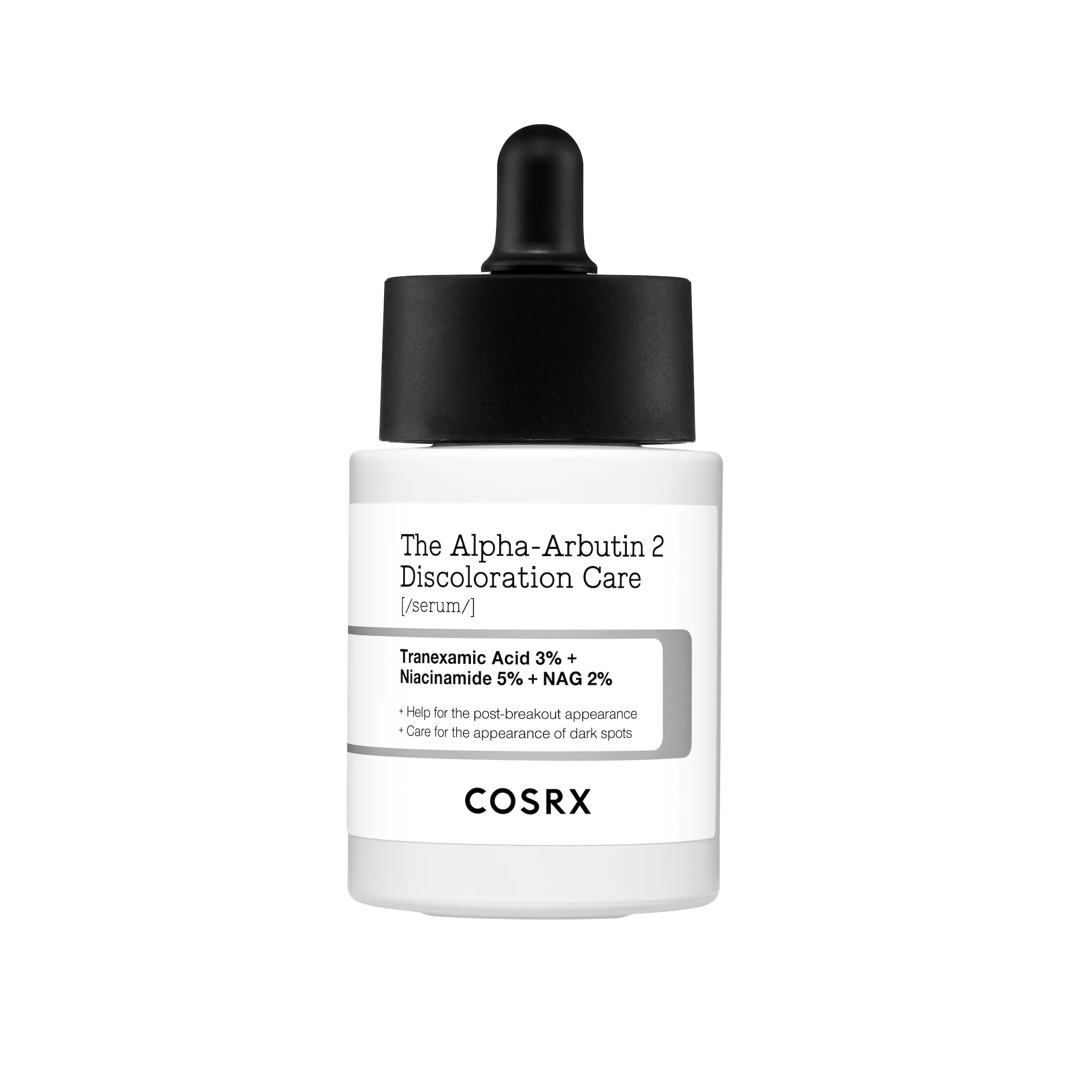 The Alpha Arbutin 2 Discoloration Care Sserum 50ml