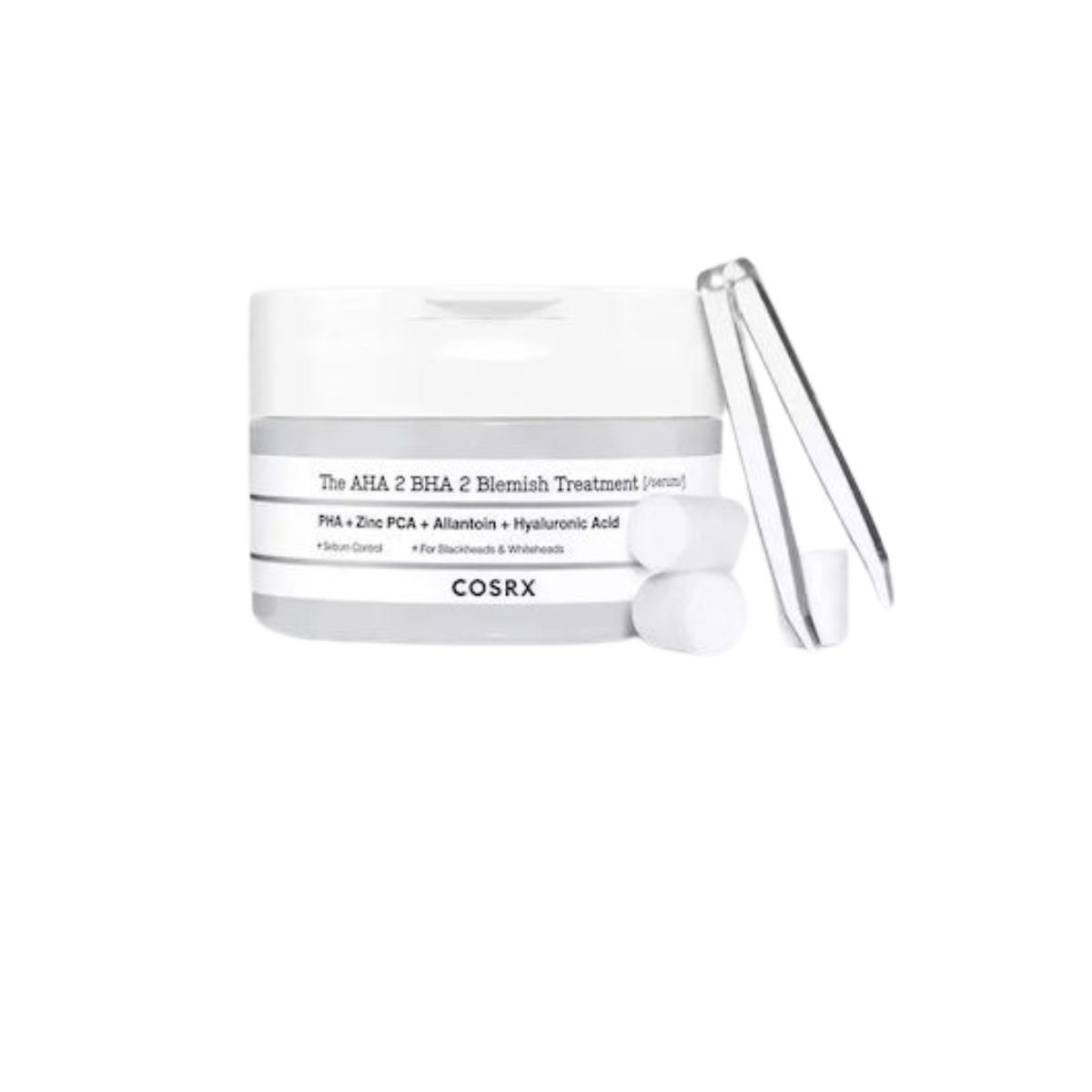 The AHA 2 BHA 2 Blemish Treatment Serum 50gr