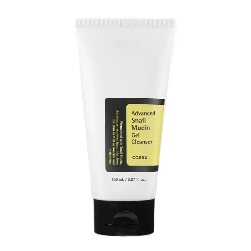 Advanced Snail Mucin Power Gel Cleanser | 150ml
