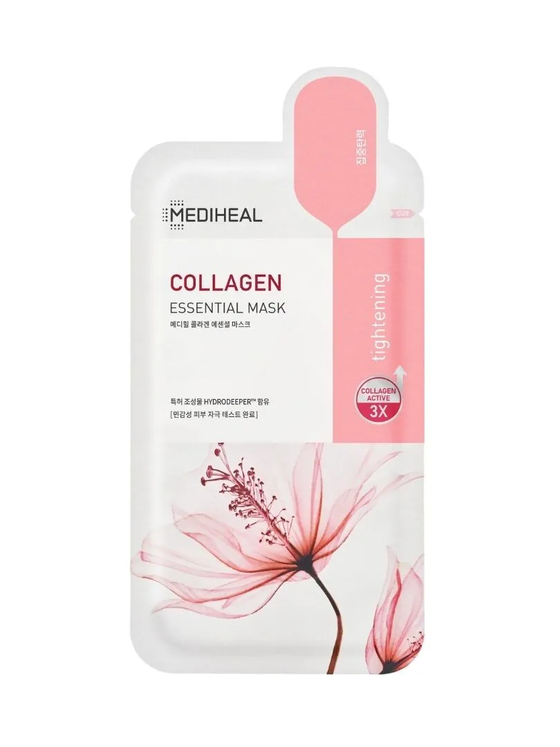 MEDIHEAL Collagen Essential Mask 25ml