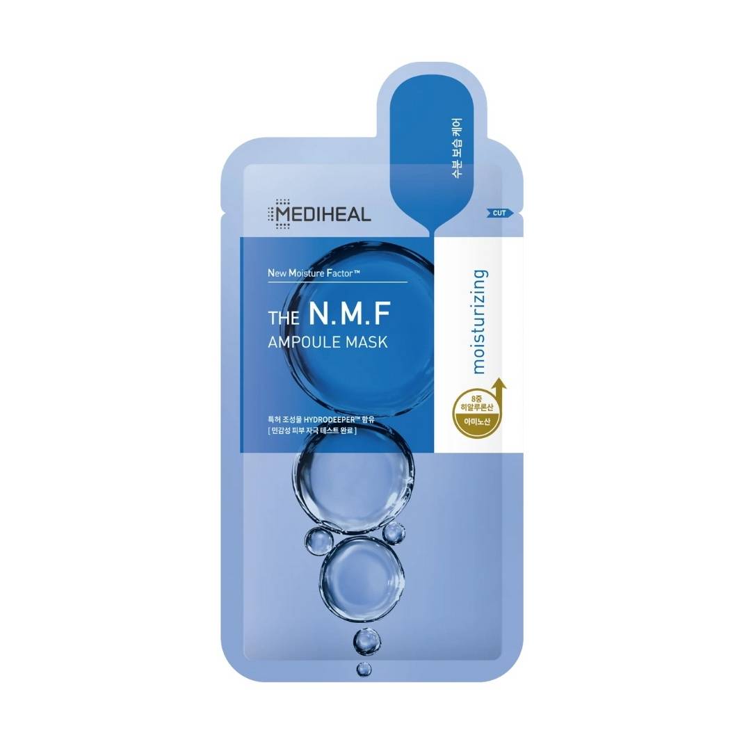 MEDIHEAL The N.M.F Ampoule Mask 27ml