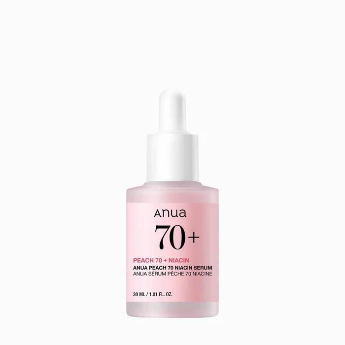 Peach 70% Niacin Serum 30ml