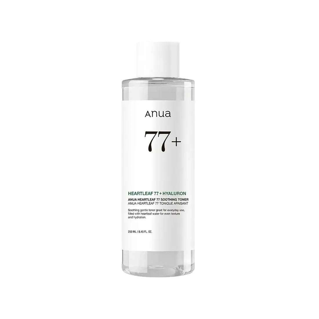 ANUA Heartleaf 77% Soothing Toner 250ml