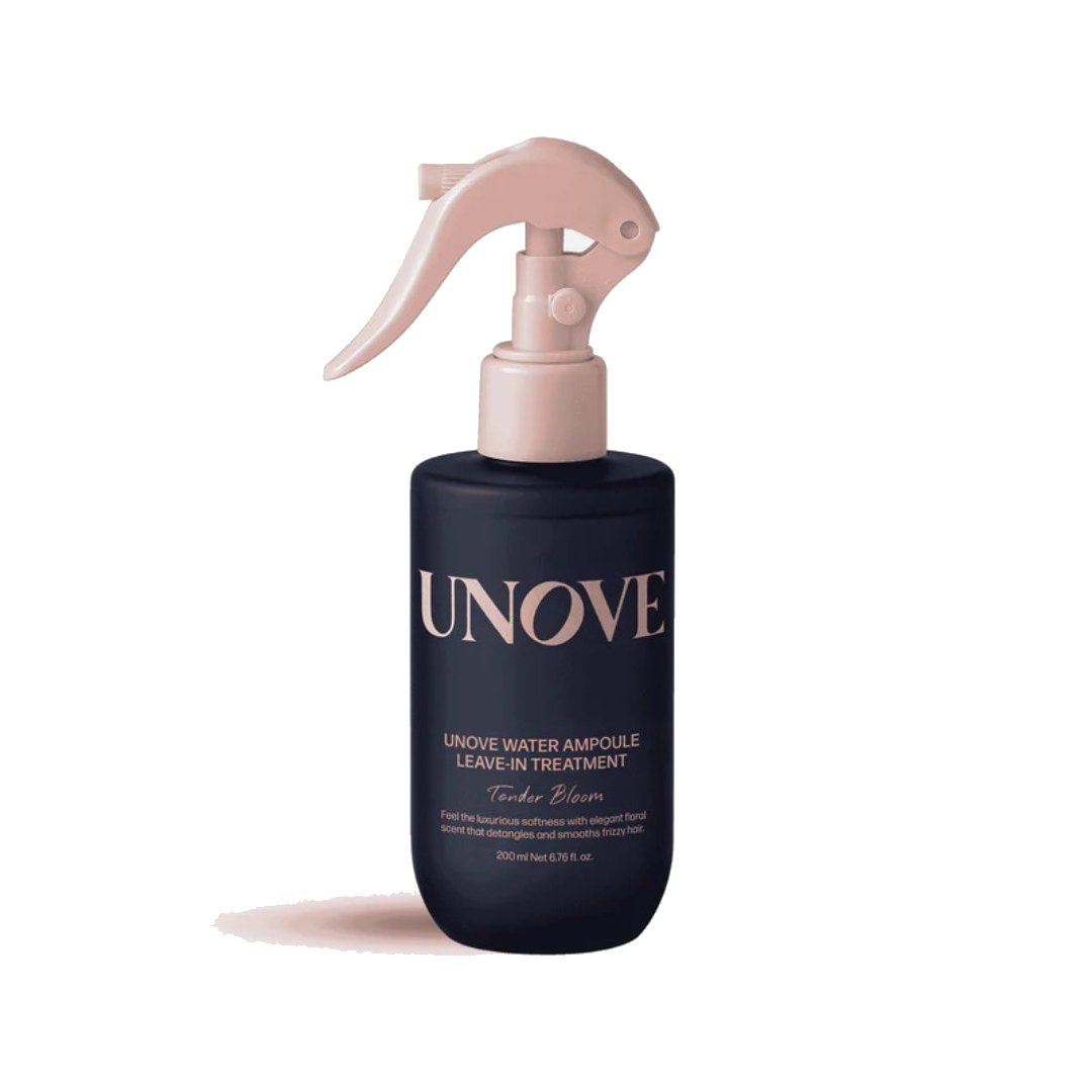 UNOVE Water Ampoule Leave-in Treatment 200ml