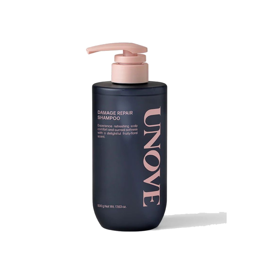 UNOVE Deep Damage Repair Shampoo 500gr