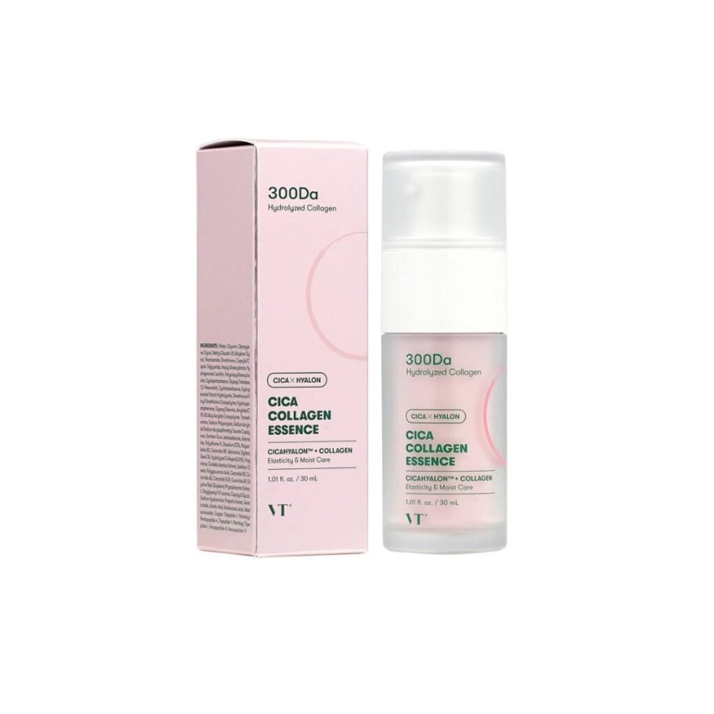 VT COSMETICS Cica Collagen Essence 30ml