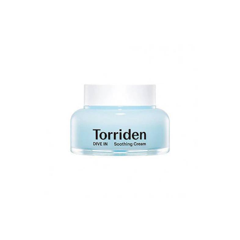 TORRIDEN DIVE-IN Low Molecular Hyaluronic Acid Soothing Cream 100ml