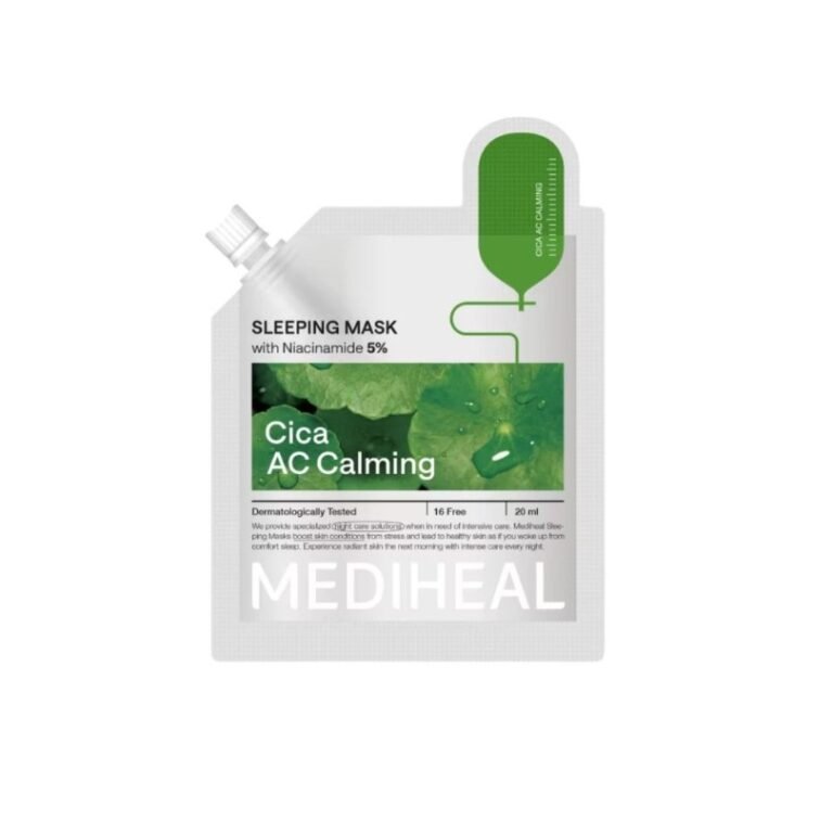 Cica AC Calming Sleeping Mask 20ml