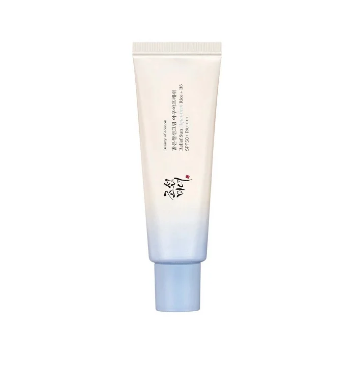 BEAUTY OF JOSEON Relief Sun Aqua-Fresh Rice + B5 50ml