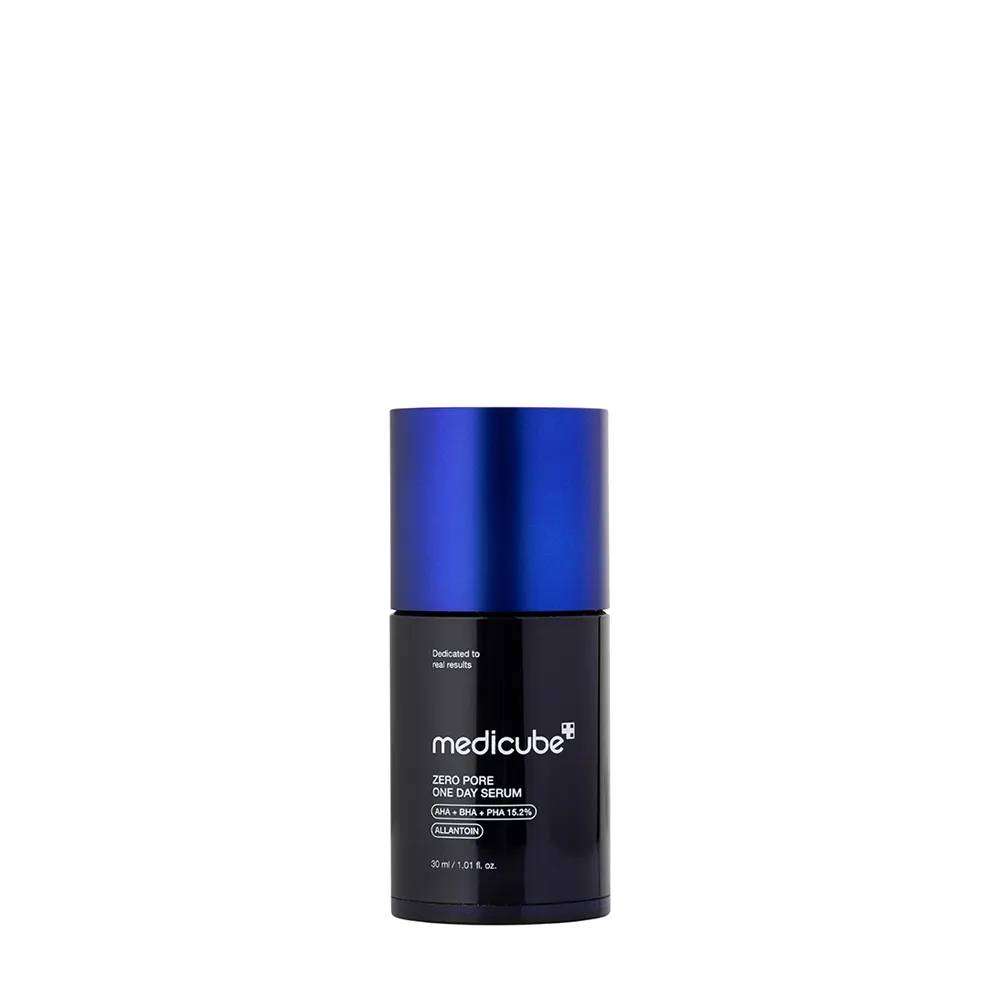 MEDICUBE Zero Pore One Day Serum 30ml