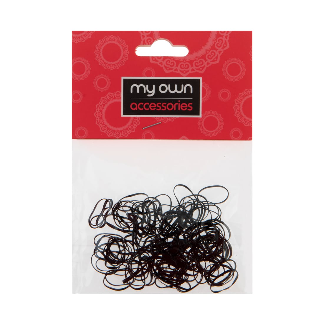 my own Λαστιχάκια Σιλικόνης