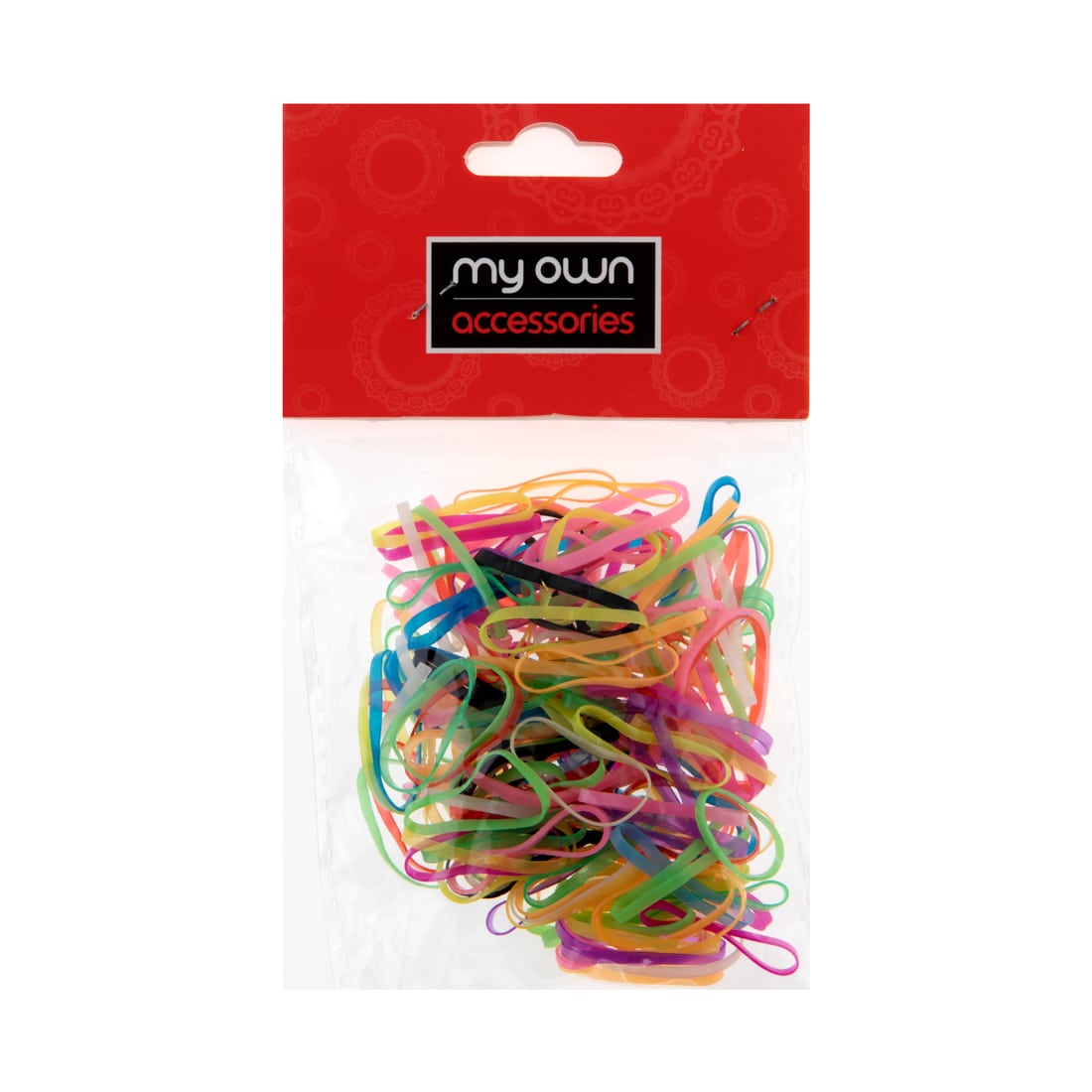 my own Λαστιχάκια Σιλικόνης