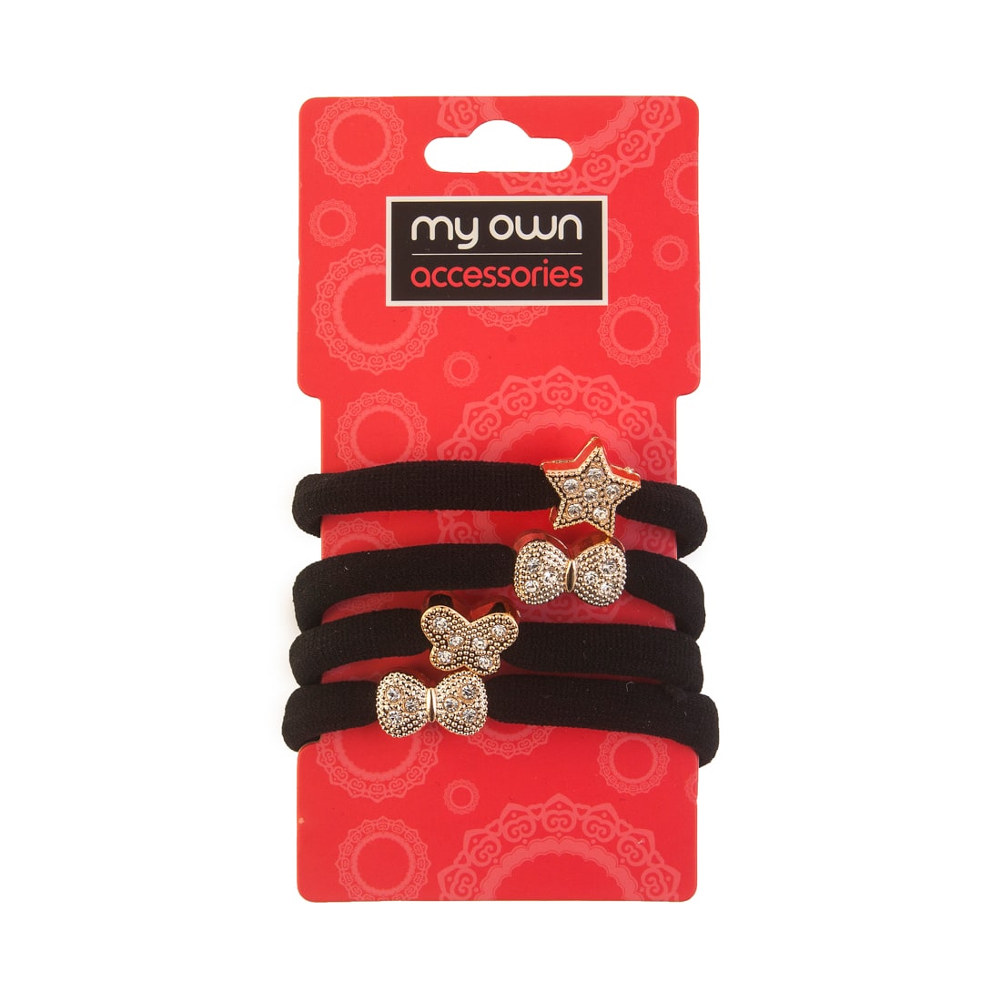 my own My Own Pony Tail