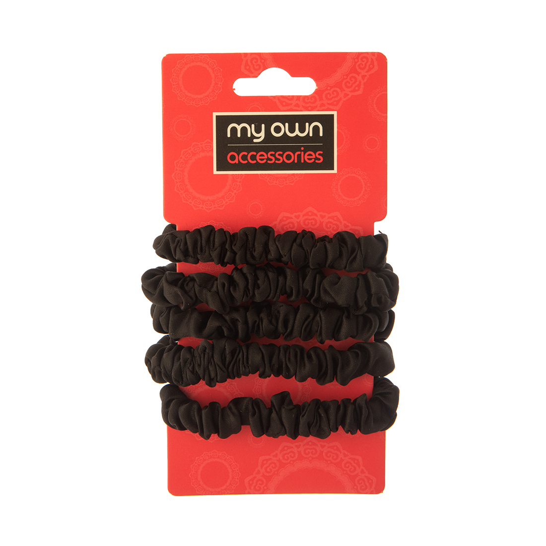 Σατινέ Λαστιχάκια Μαλλιών