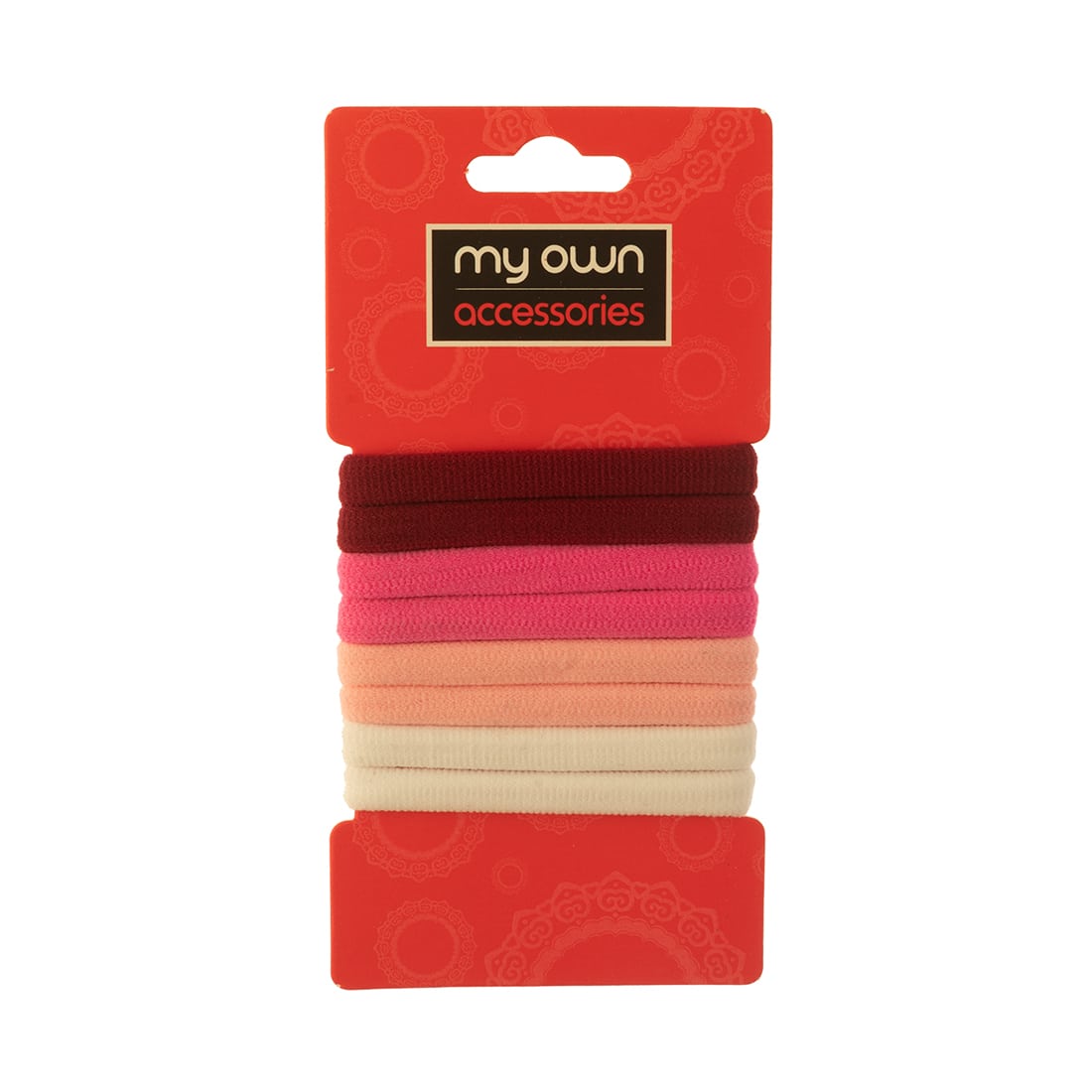 Σετ Λαστιχάκια Μαλλιών
