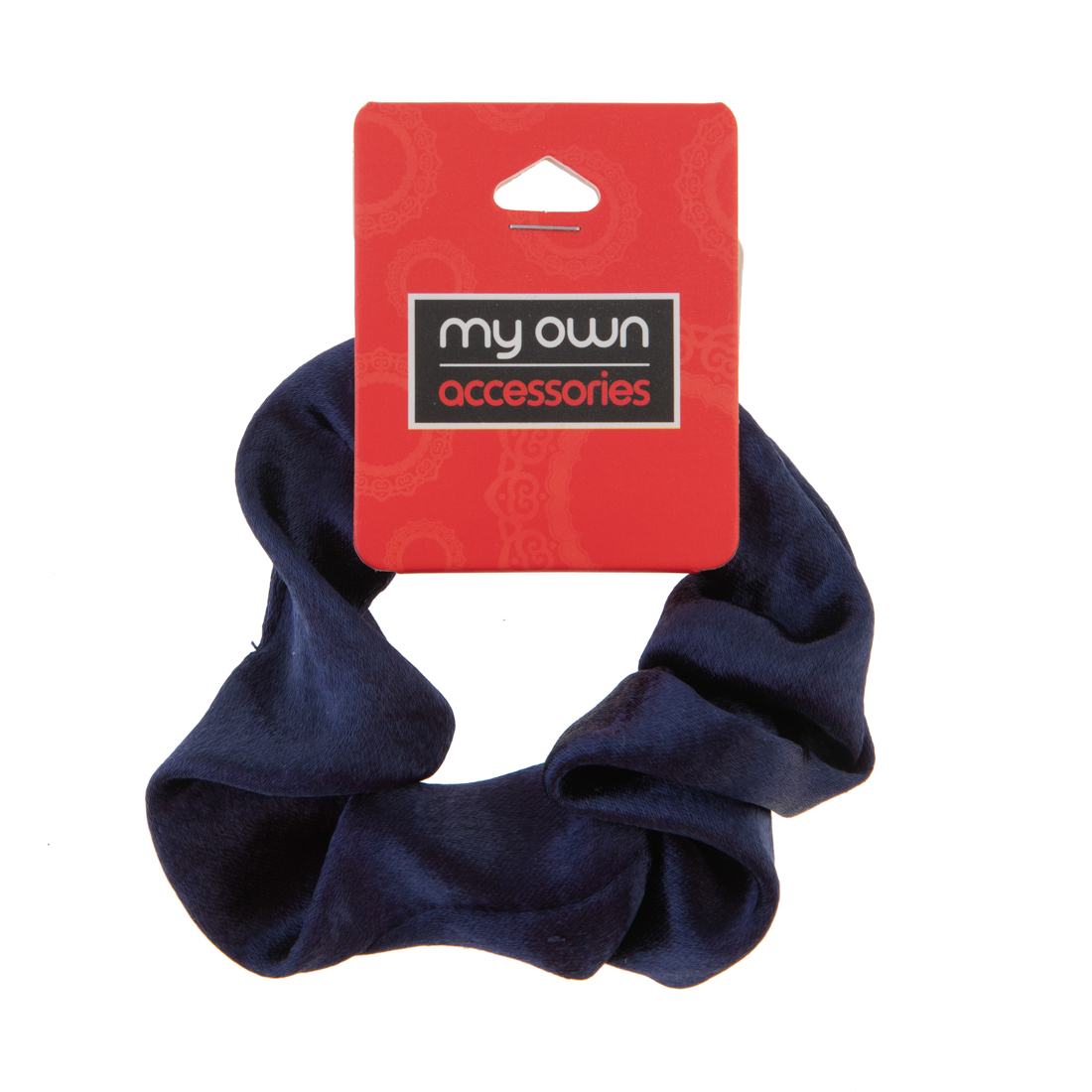 my own Σατινέ Scrunchie