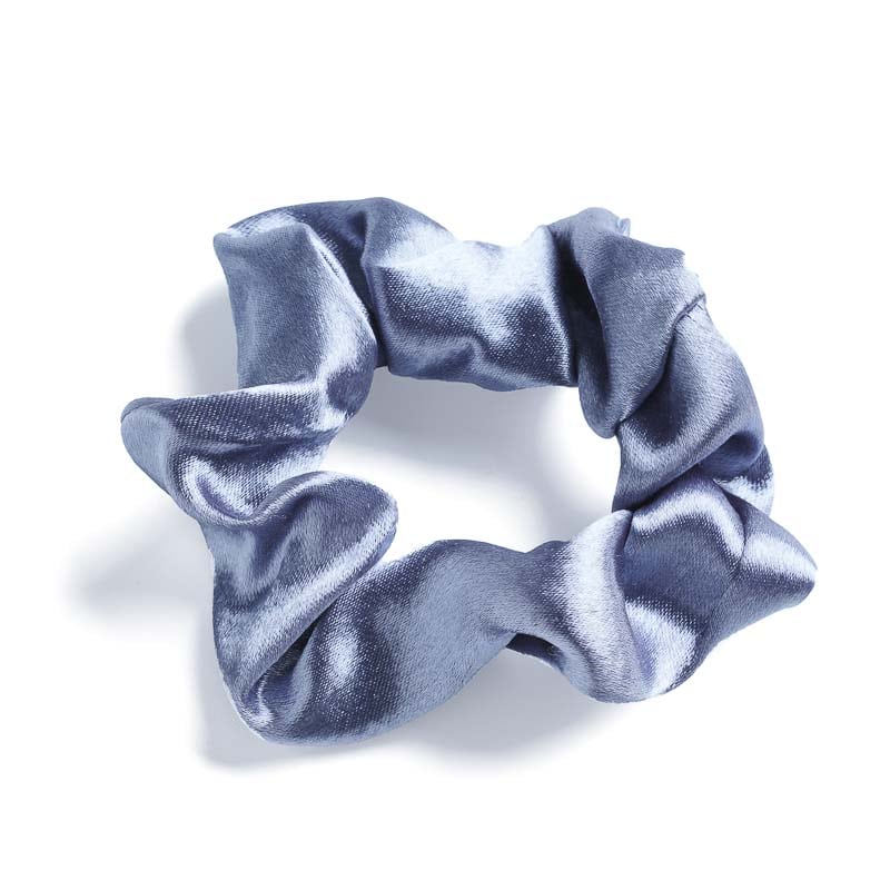 my own Γκρι Scrunchie Μαλλιών με όψη Σατέν
