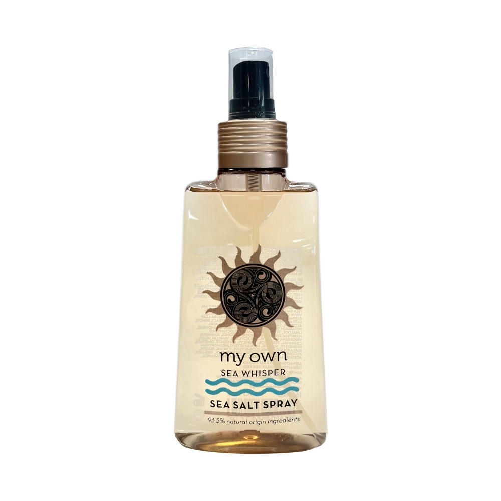 my own Sea Salt Hair Spray 160ml