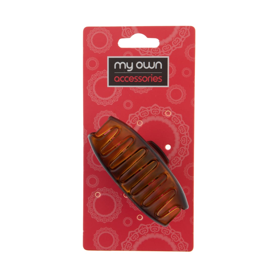 Καφέ Κλάμερ Μαλλιών