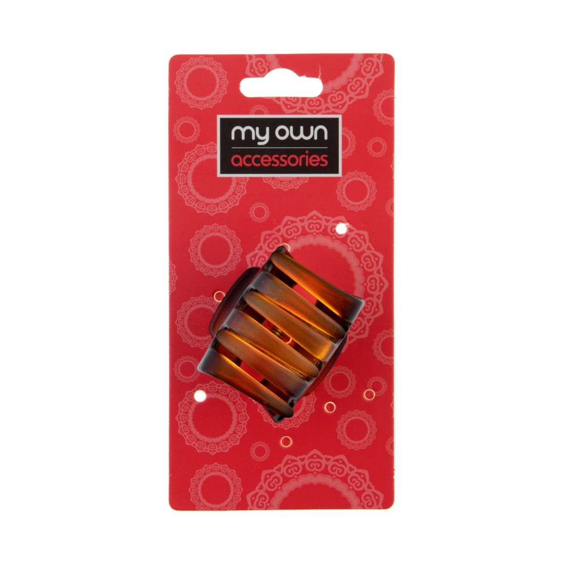 my own Καφέ Κλάμερ Μαλλιών