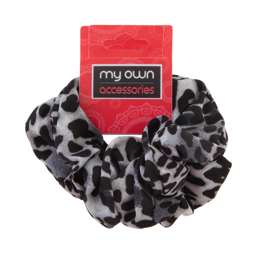 my own Λεοπάρ Scrunchie